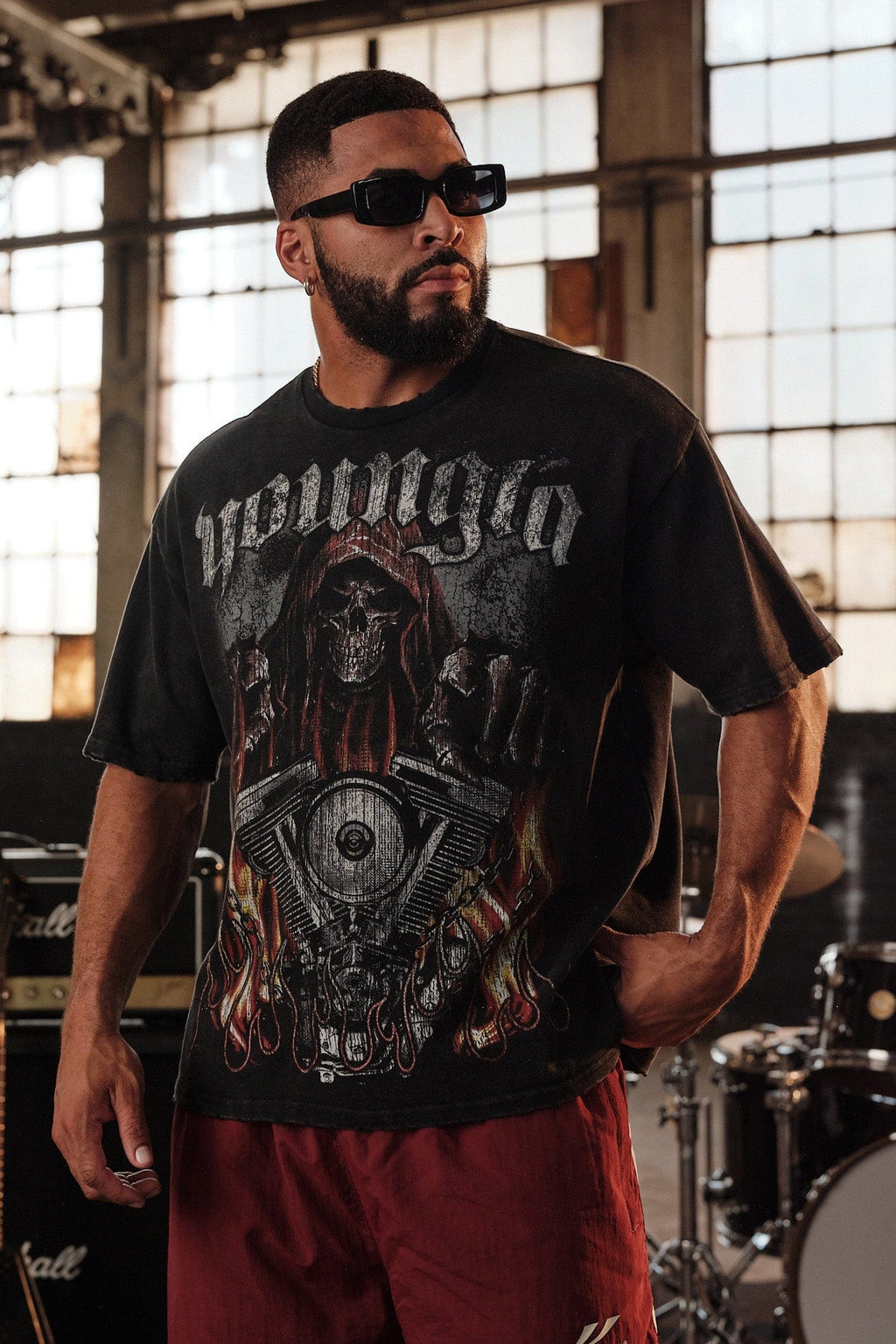 4205 - Vintage Rock Tees