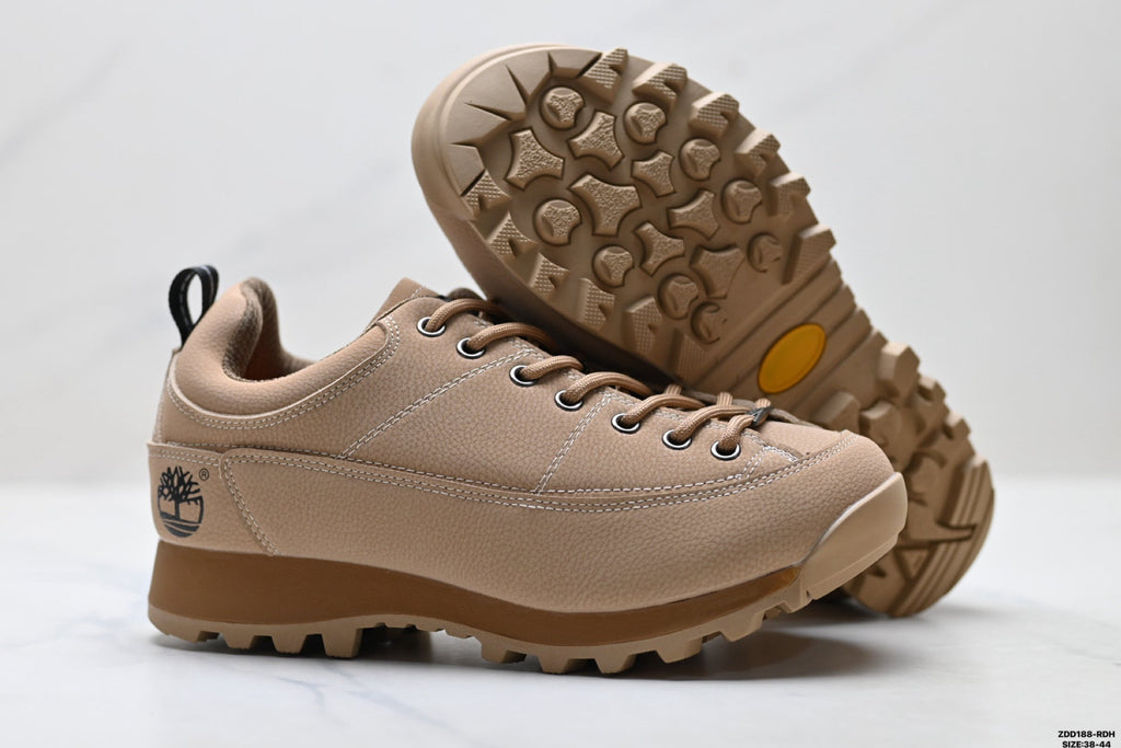 Timberland Beige Brooklyn Oxford Hiking Shoe