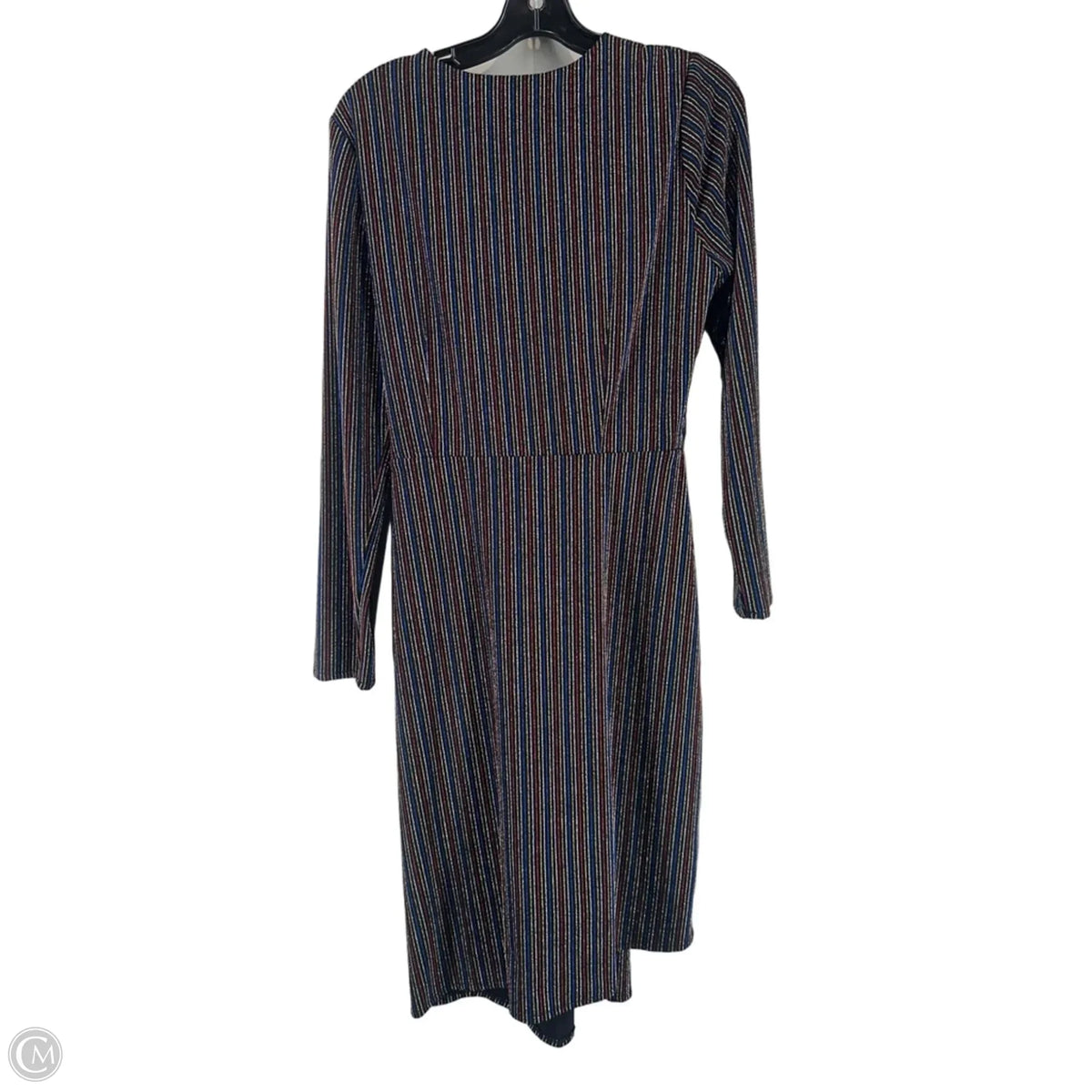 Dress Party Midi By Sam Edelman In Multi-colored, Size: 10
