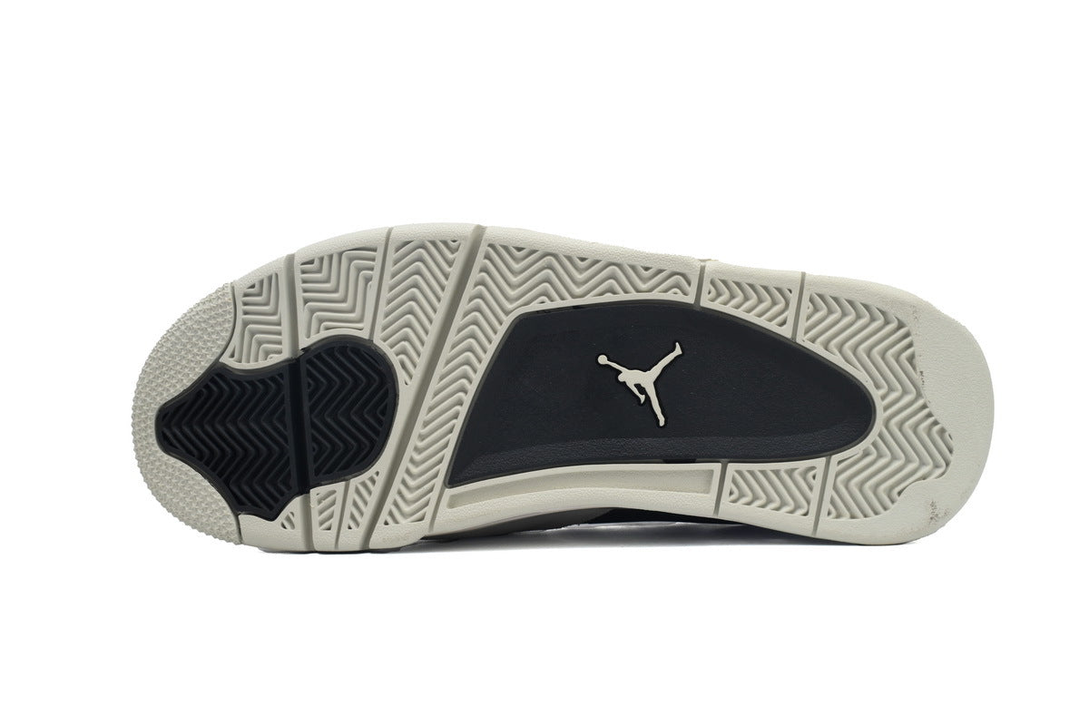Jordan 4 RM Black Light Bone FQ7939-001