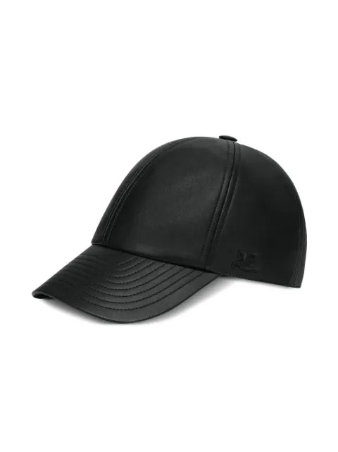 Courrèges AC baseball cap