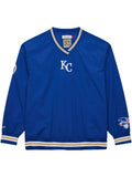Mitchell & Ness Kansas City Royals "Royal" sweatshirt