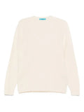 Drumohr lambs wool crew-neck sweater