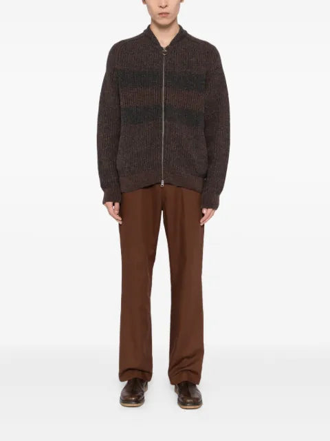 Barbour x Paul Smith sweater