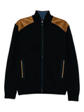 Paul & Shark wool zipped cardigan