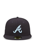 NEW ERA CAP MLB Atlanta Braves Cloud Under 59Fifty baseball cap