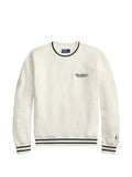 Polo Ralph Lauren Wimbledon embroidered sweatshirt