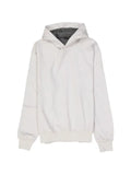 Herno logo-plaque hoodie