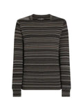 Dolce & Gabbana striped wool pullover