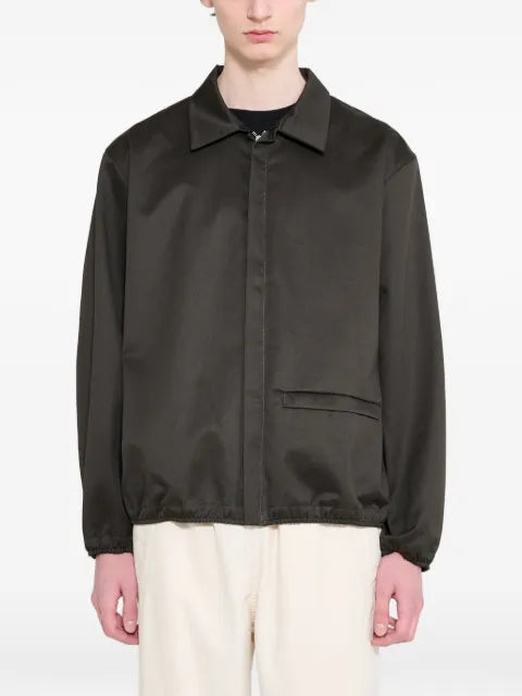 Lady White Co. Point zip-up jacket