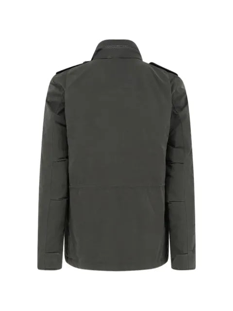 ASPESI four-pocket epaulette jacket