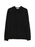 Stone Island 6100068 brushed organic cotton fleece sweatshirt