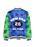 NEW ERA CAP x 2026 NBA All-Star Savior Worldwide bomber jacket