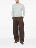 extreme cashmere March fine-knit crew-neck sweater