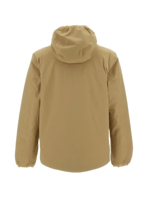 K-Way Jack hooded zip-up jacket
