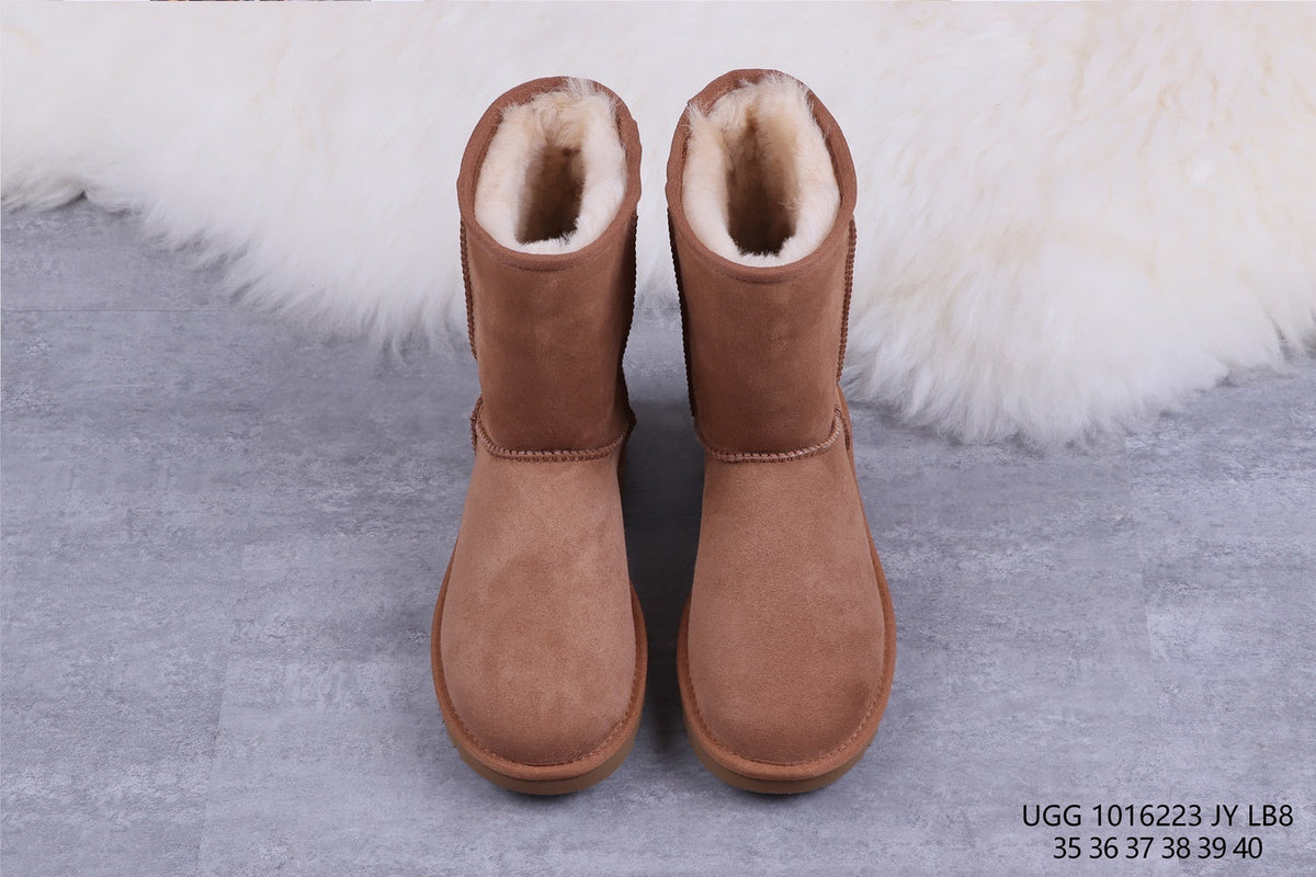 Classic Short II Boot — Chestnut | New Arrival | In Stock