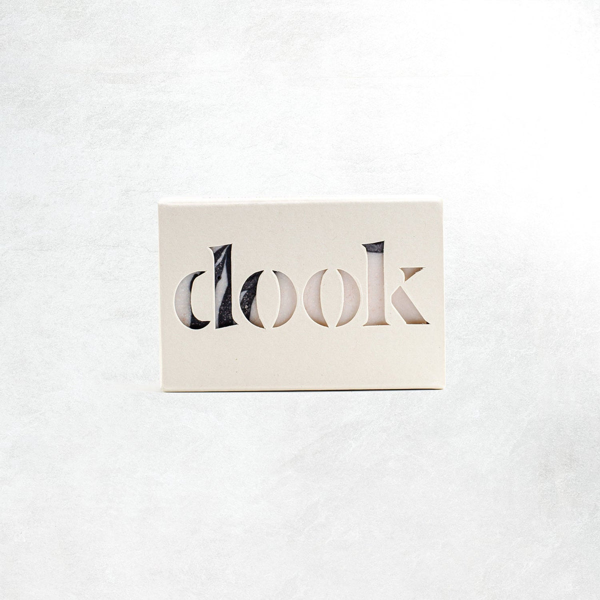 Dook Scottish Salt Soap: Rosemary & Frankincense