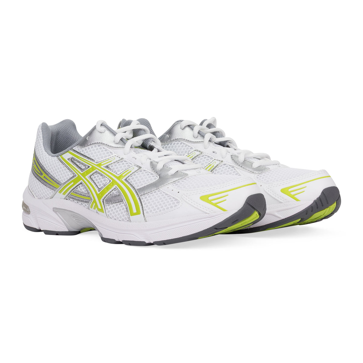 White / Green Apple GEL-1130 Sneaker