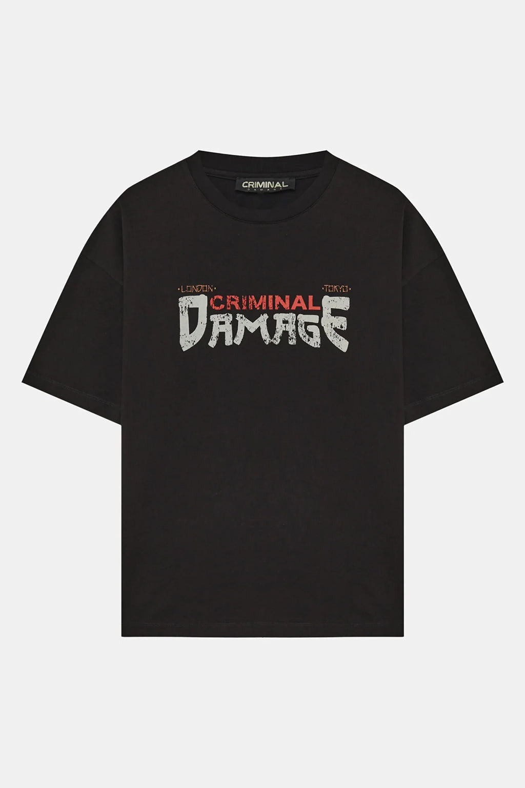 Criminal Damage Ramen Tee