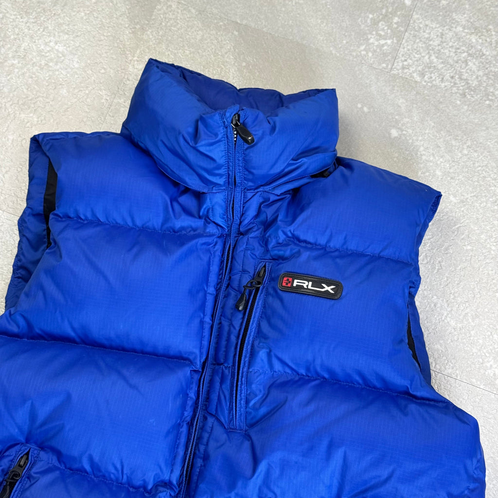 Ralph Lauren Weste (L)