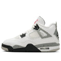 Air Jordan 4 Retro 'White Cement' 2025 – IB4171-100