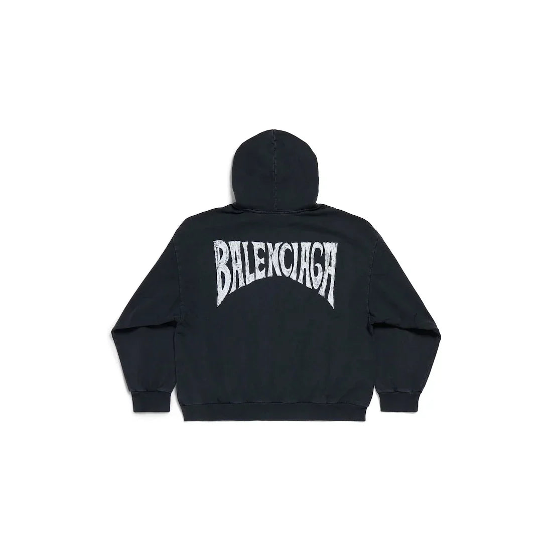Balenciaga Hand-Drawn Hoodie