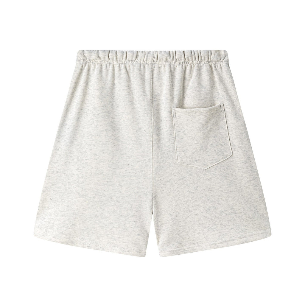 Fear of God Essentials Embossed Letter Relaxed-Fit Shorts Unisex