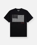 Paper Planes Black Diamond Flag Tee