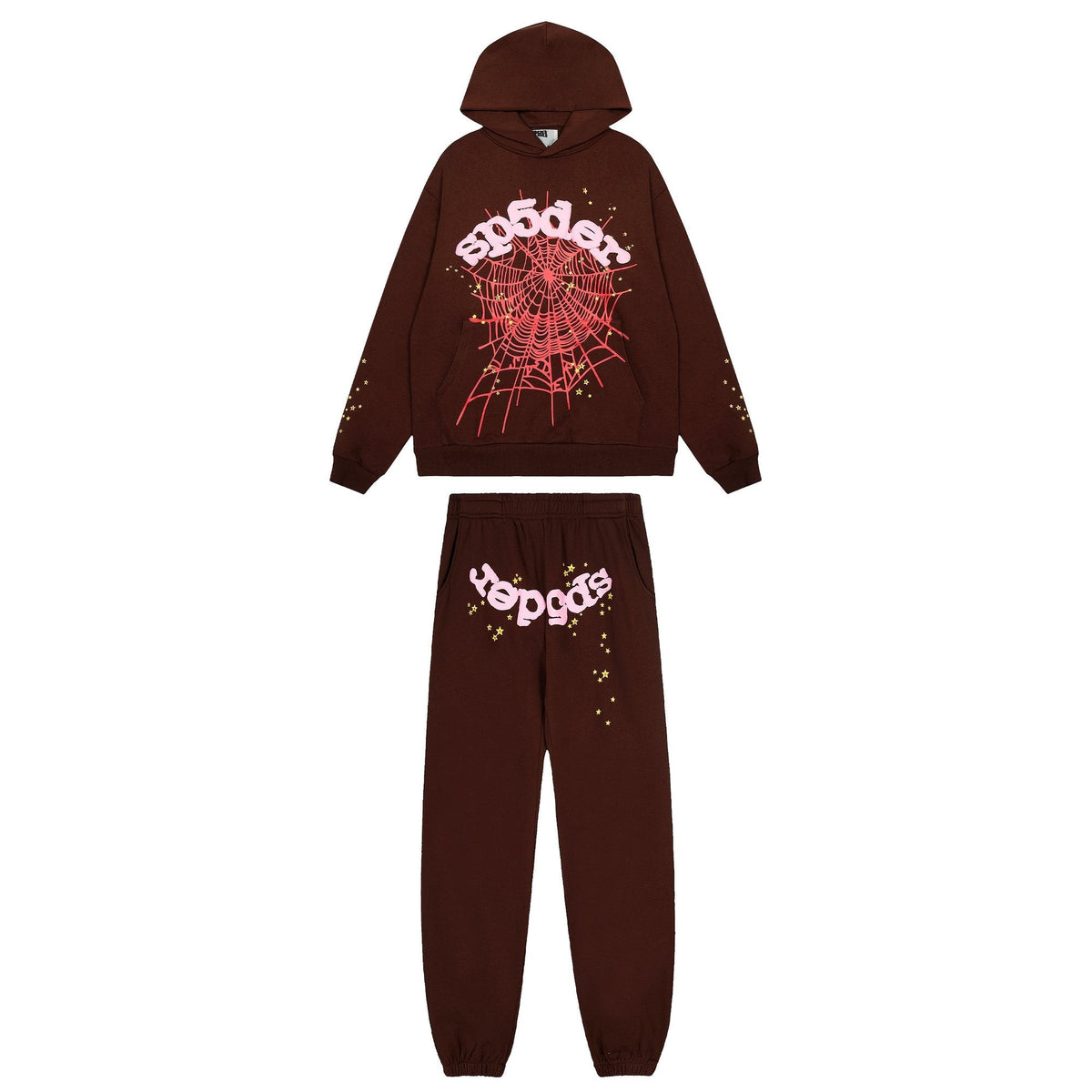 Sp5der Spider-Web Star Matching Set