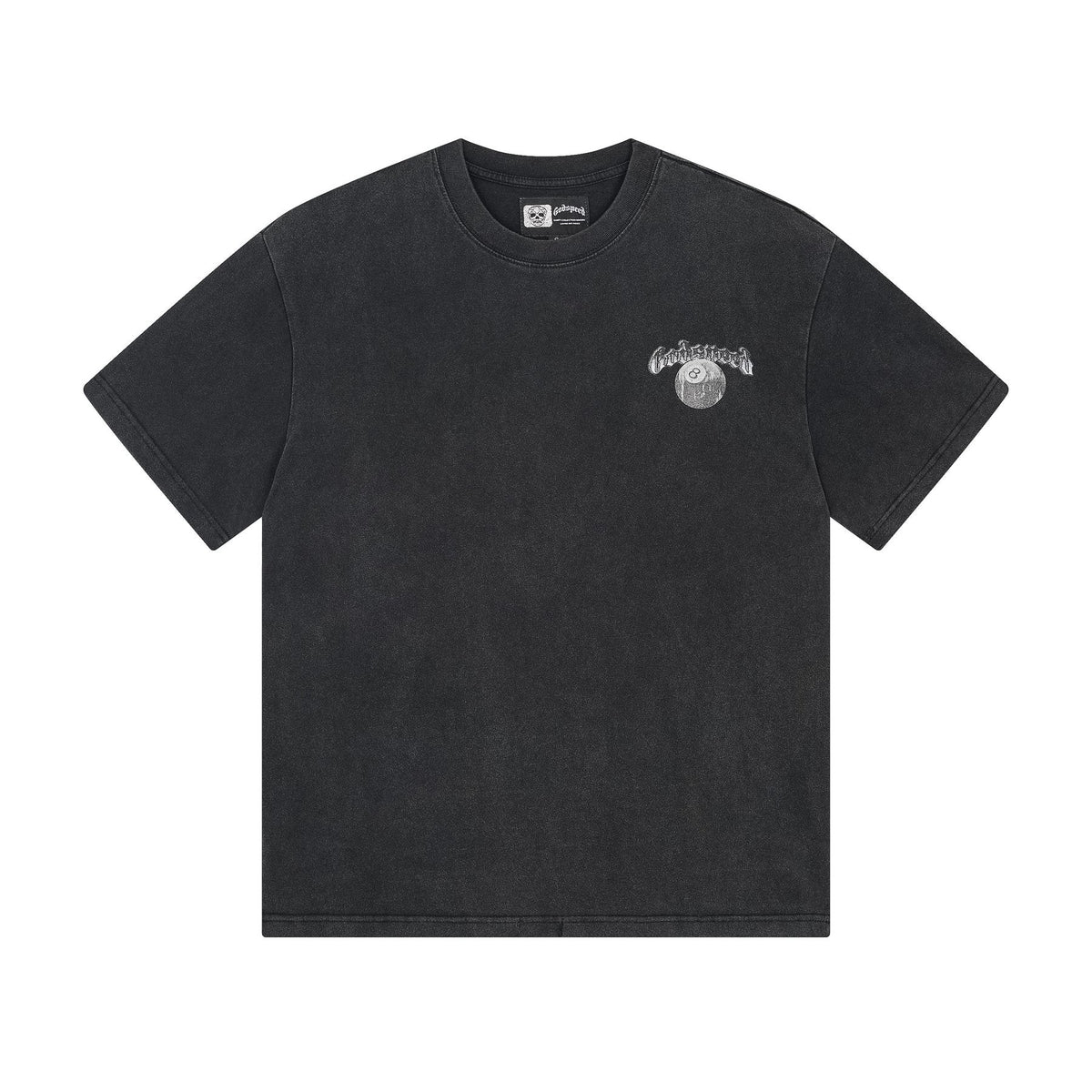 Godspeed Skeleton Graphic Short-Sleeve T-Shirt