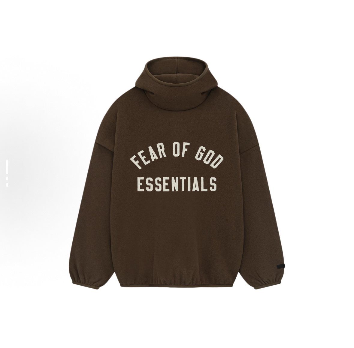 Fear of God Essentials Pullover Graphic Hoodie