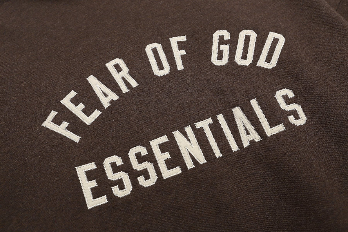 Fear of God Essentials Pullover Graphic Hoodie