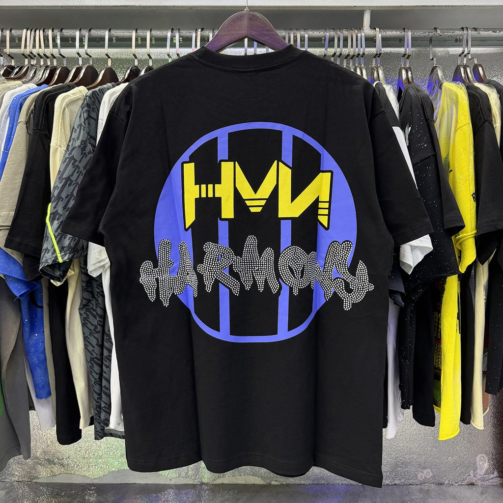 HARMONY UFO City Graphic Short-Sleeve T-Shirt