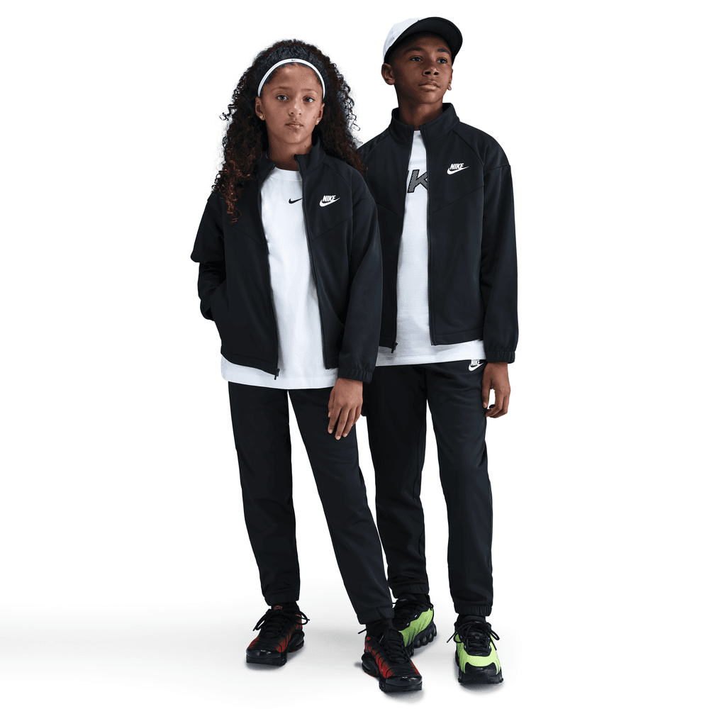 Big Kids Nike Sportswear Dri-Fit Tracksuit