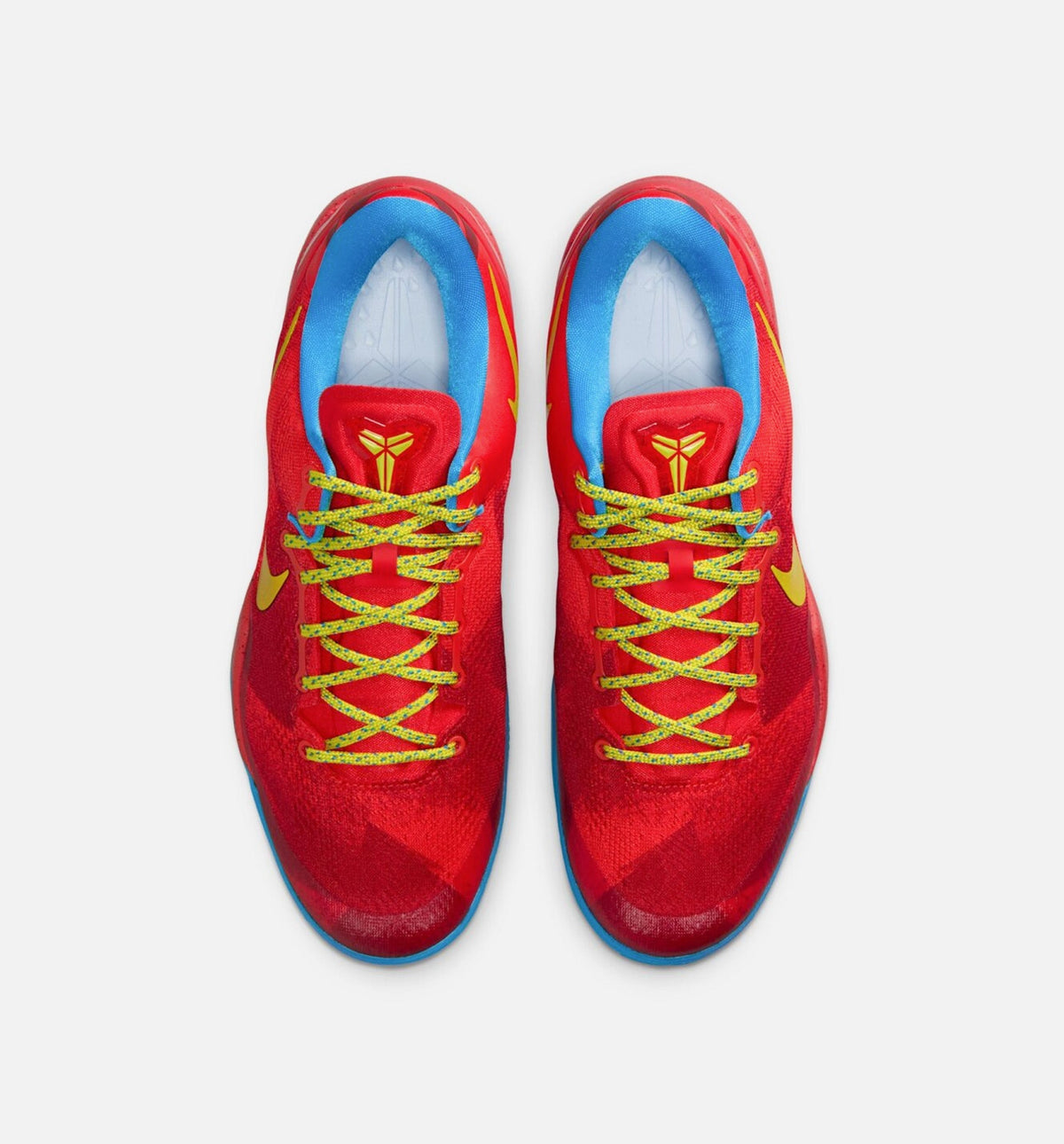 Nike Kobe VIII Protro Year of the Horse – Men's Lifestyle Shoe | Light Crimson/Vivid Blue/Bright Citron