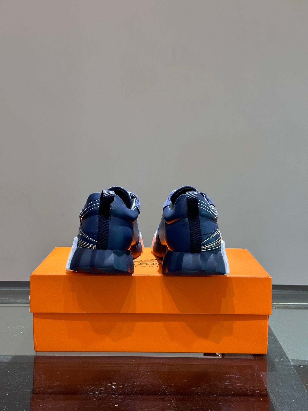 Hermès Bouncing Men's Casual Sneakers