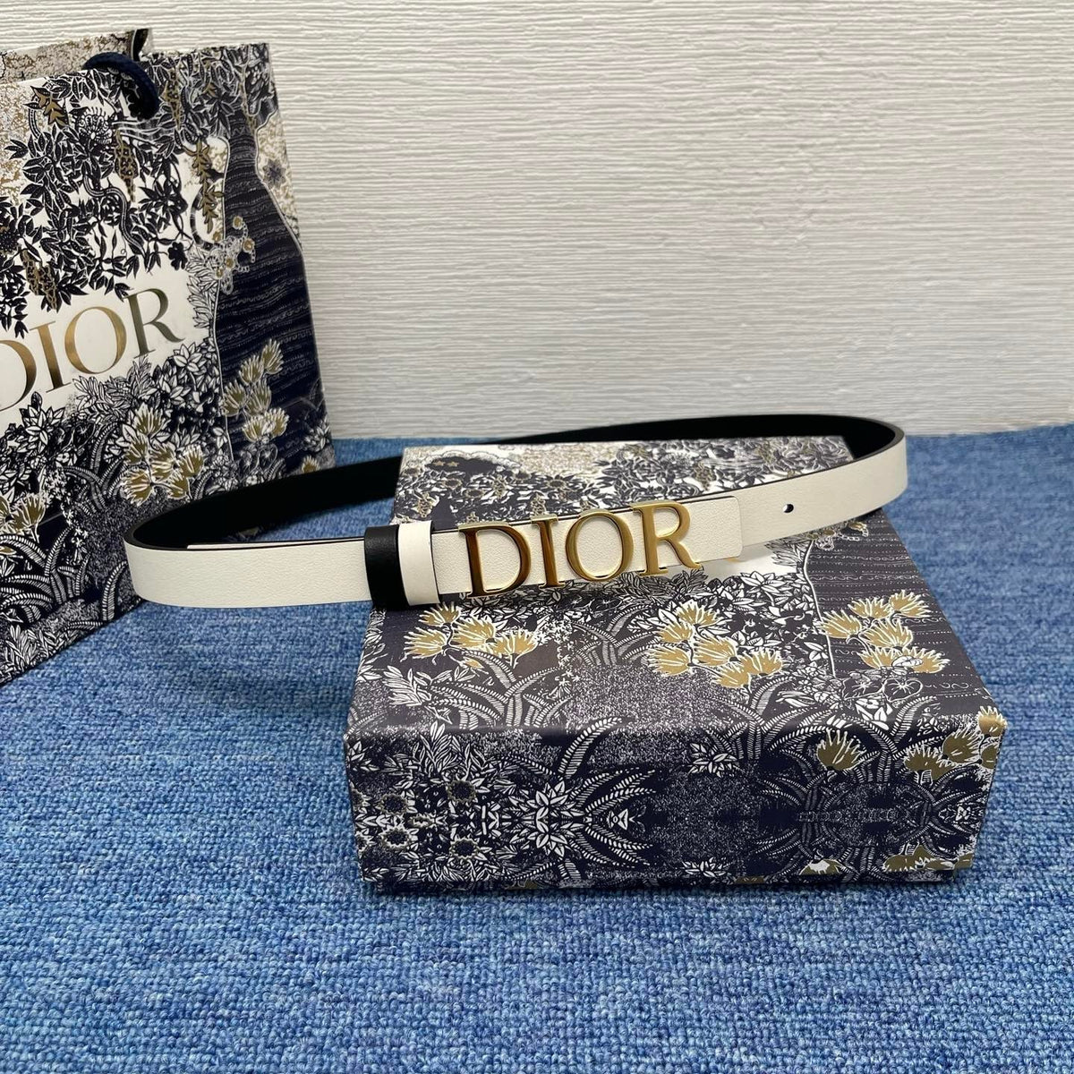DIOR 25S BELT 20 MM 614913