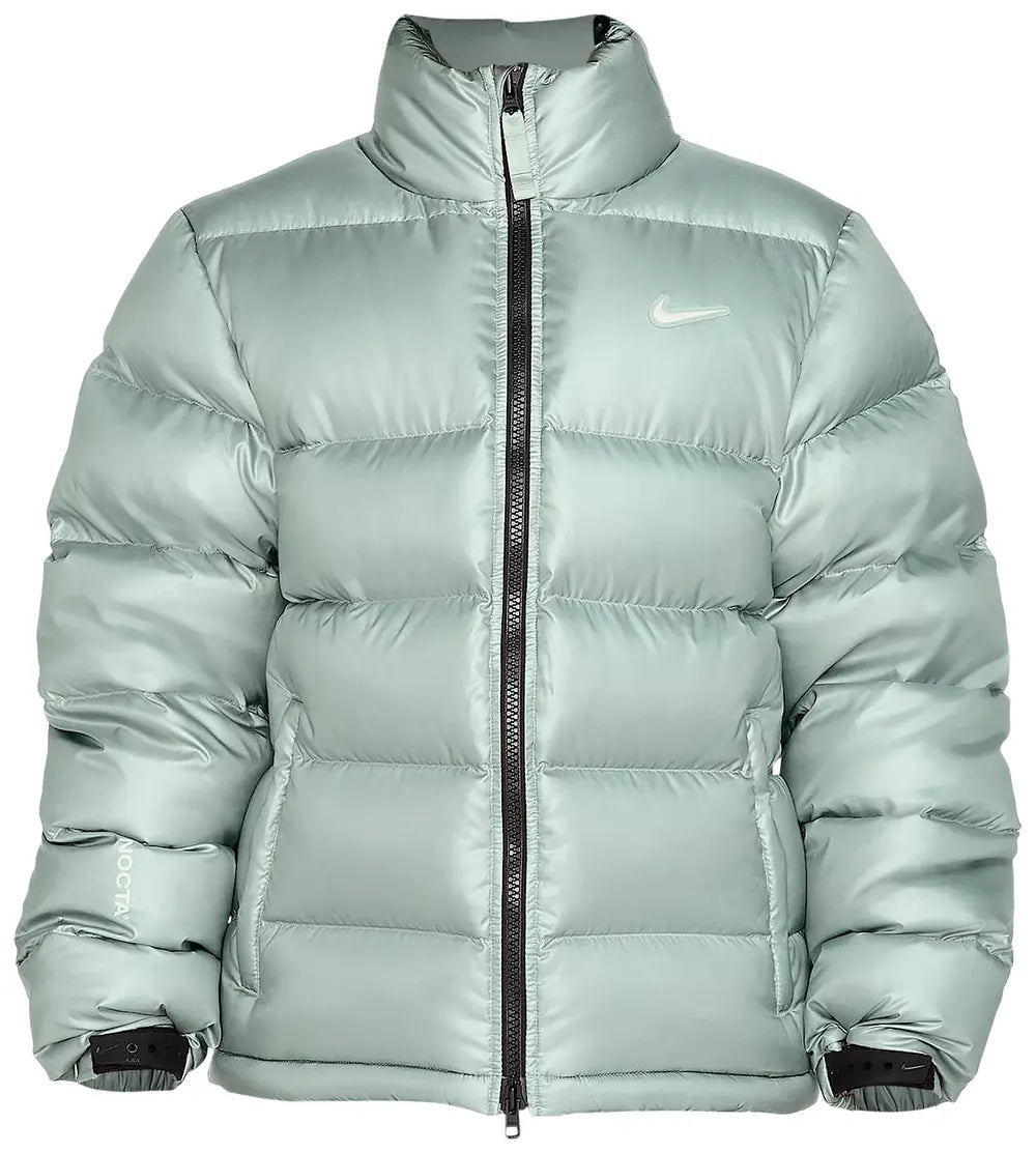 Nike x NOCTA Sunset Puffer Down Jacket Mica Green/Cyber
