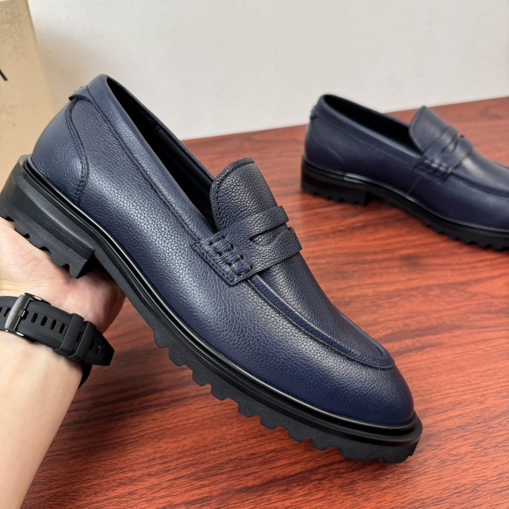 Dolce & Gabbana Men's Lug Sole Loafers
